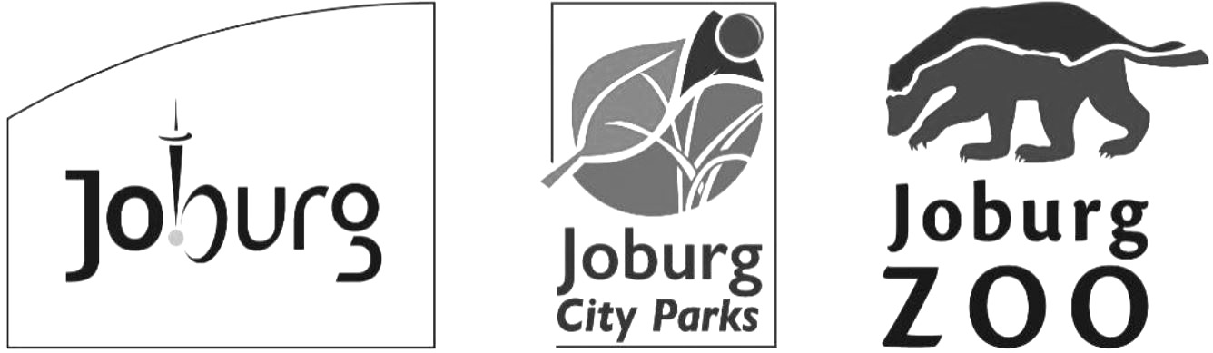 Johannesburg City Parks and Zoo logo