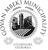 Govan Mbeki Municipality logo
