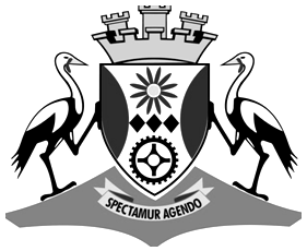 Gert Sibande District Municipality logo