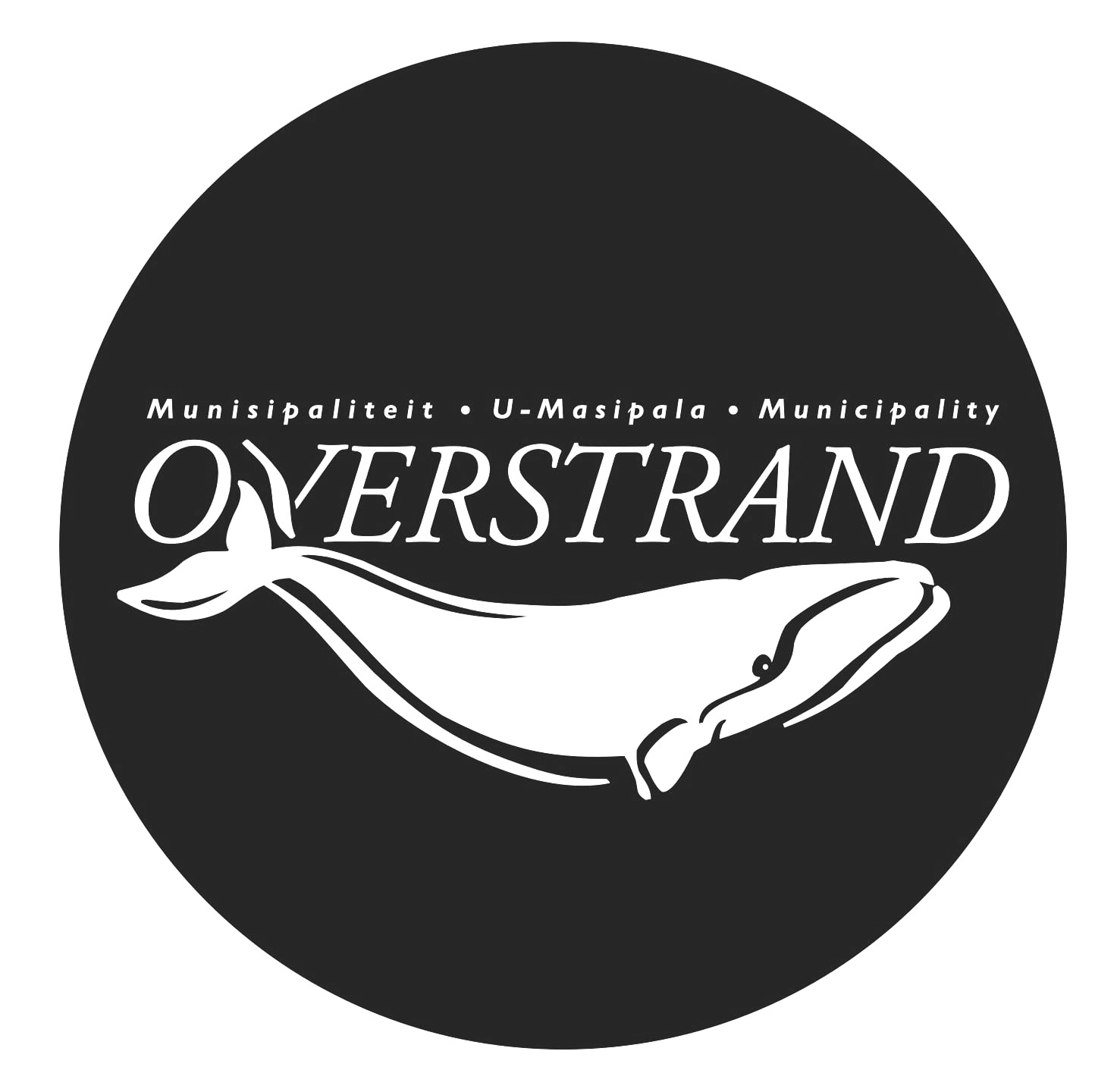 Overstrand Municipality logo