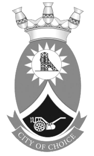 Rand West City Local Municipality logo