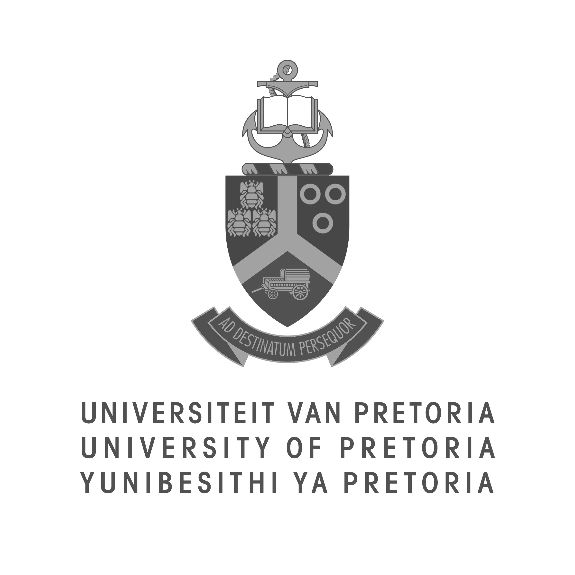 University of Pretoria logo