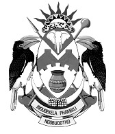Zululand District Municipality logo