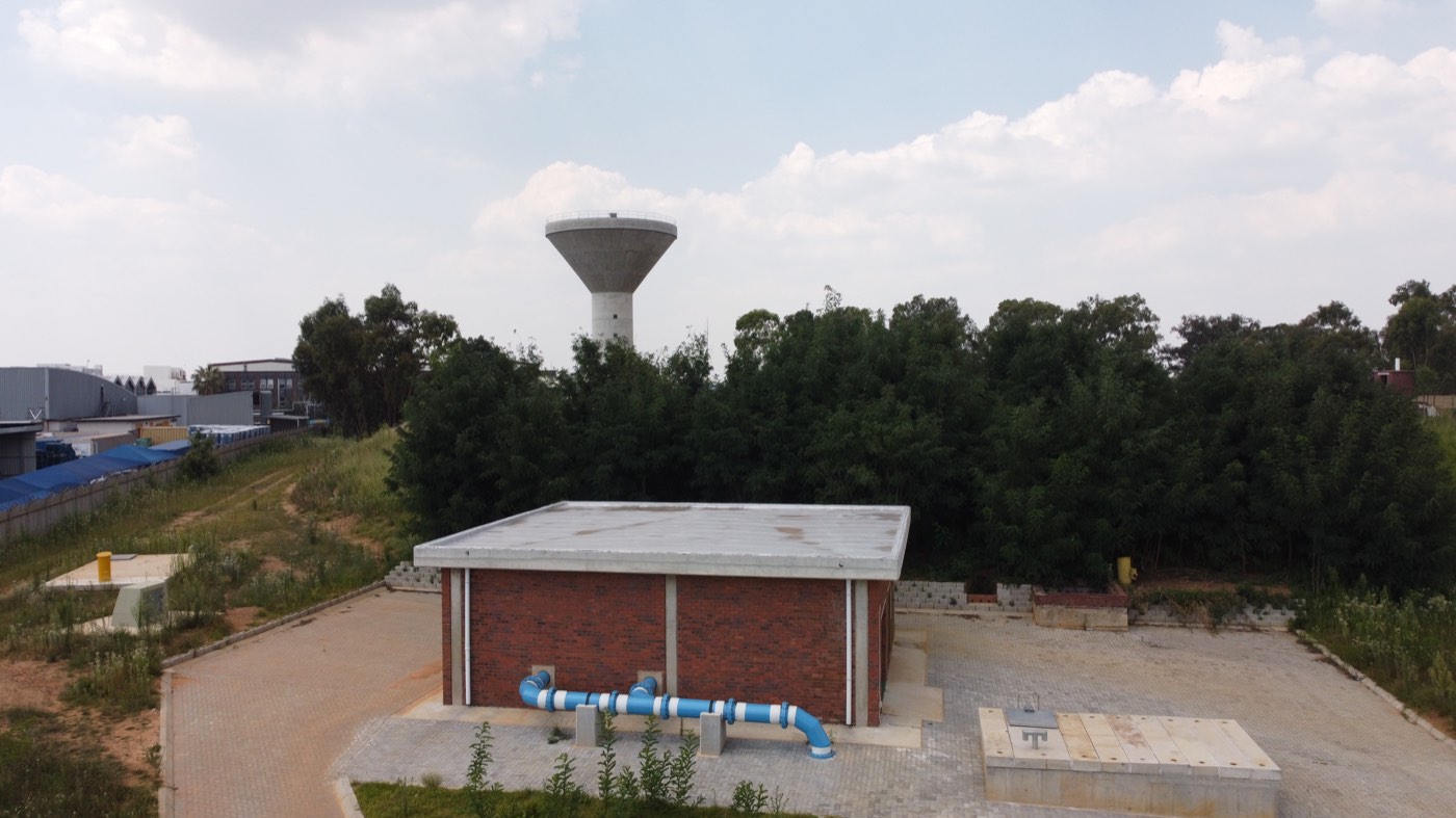 Aeroton Water Tower project image 7