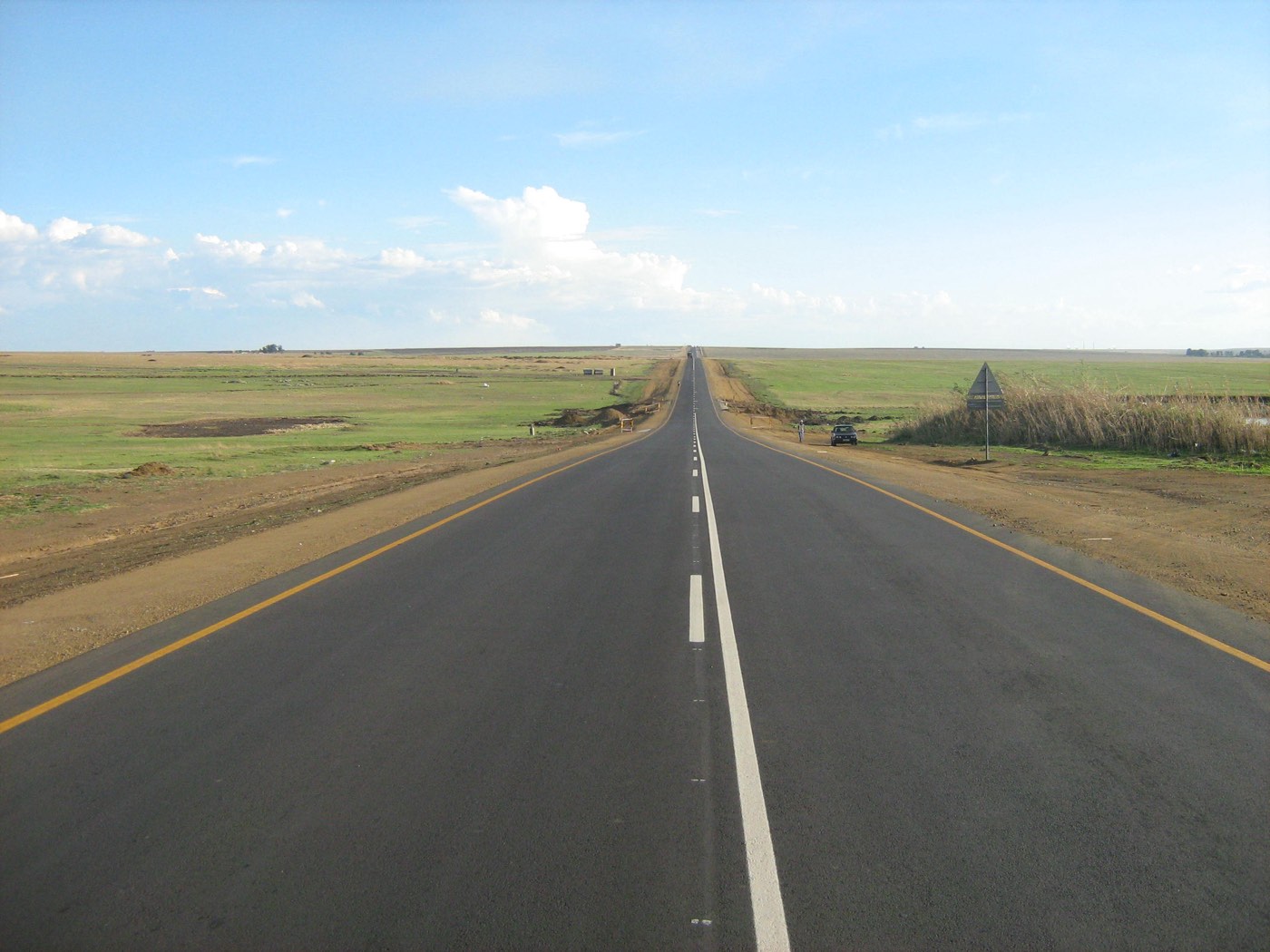 Coal Haulage Roads in Mpumalanga project image 2