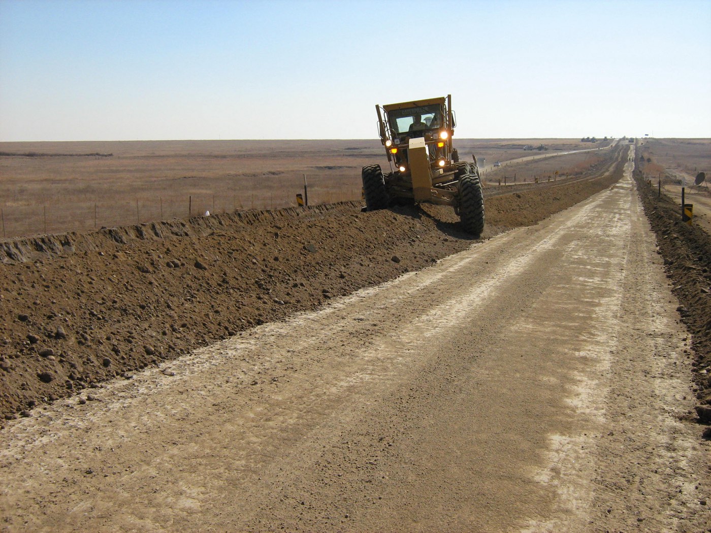 Coal Haulage Roads in Mpumalanga project image 5