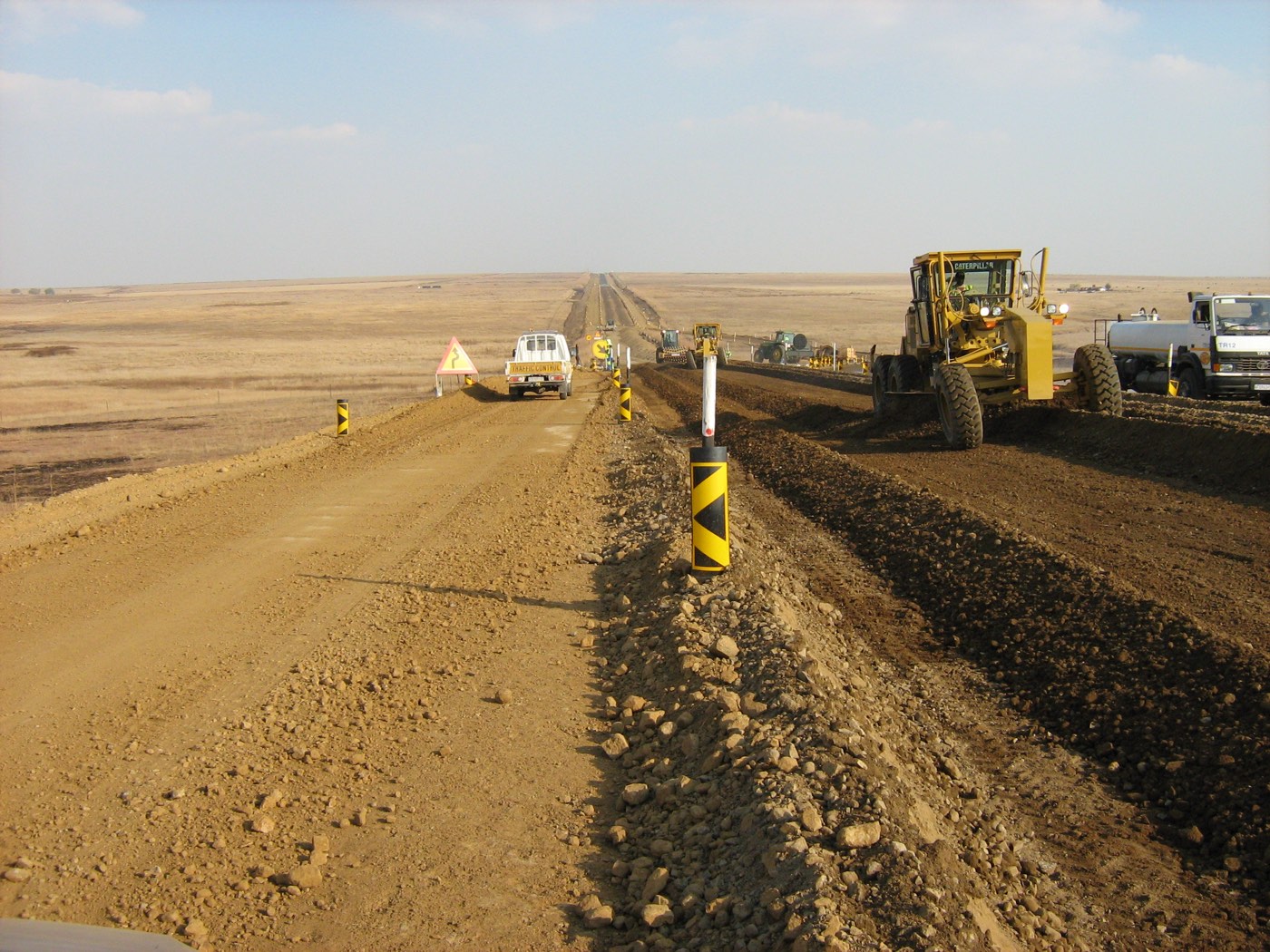 Coal Haulage Roads in Mpumalanga project image 6