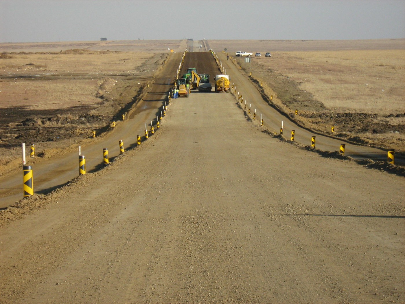 Coal Haulage Roads in Mpumalanga project image 7