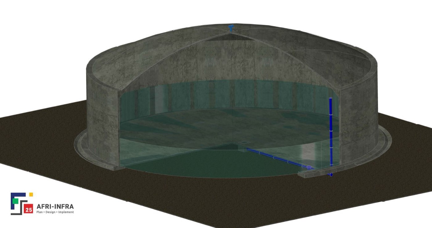 Fairleads Reservoir project image 2