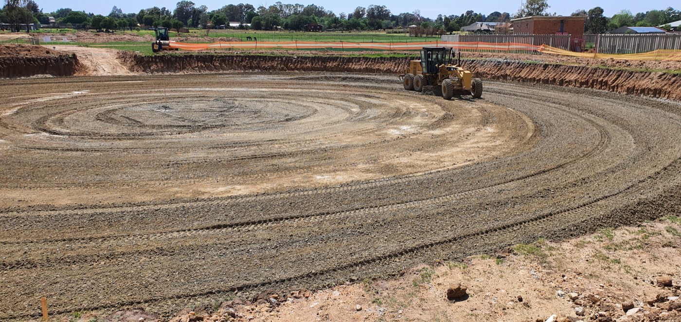 Fairleads Reservoir project image 3