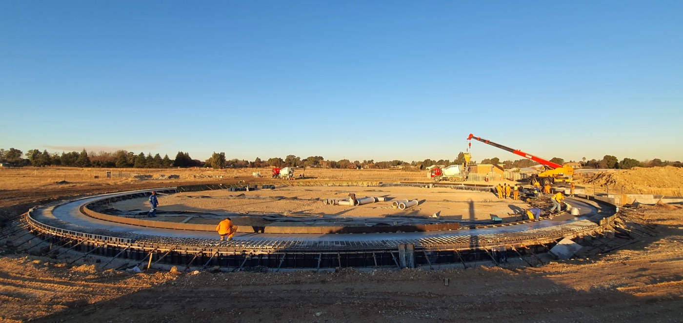 Fairleads Reservoir project image 5