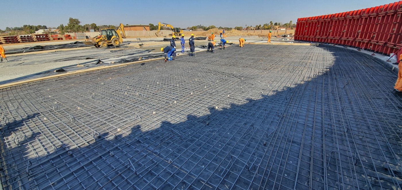 Fairleads Reservoir project image 6