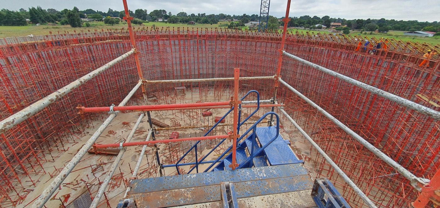 Fairleads Reservoir project image 7