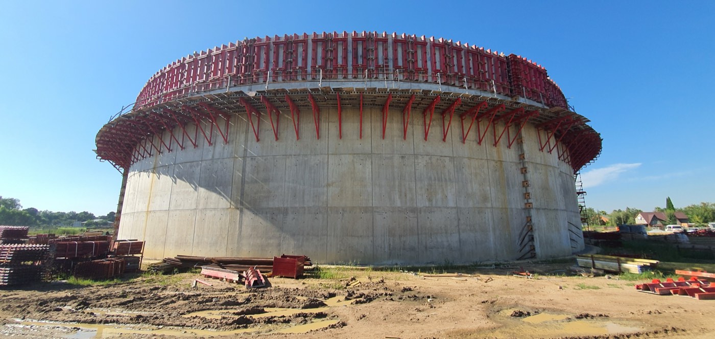 Fairleads Reservoir project image 8