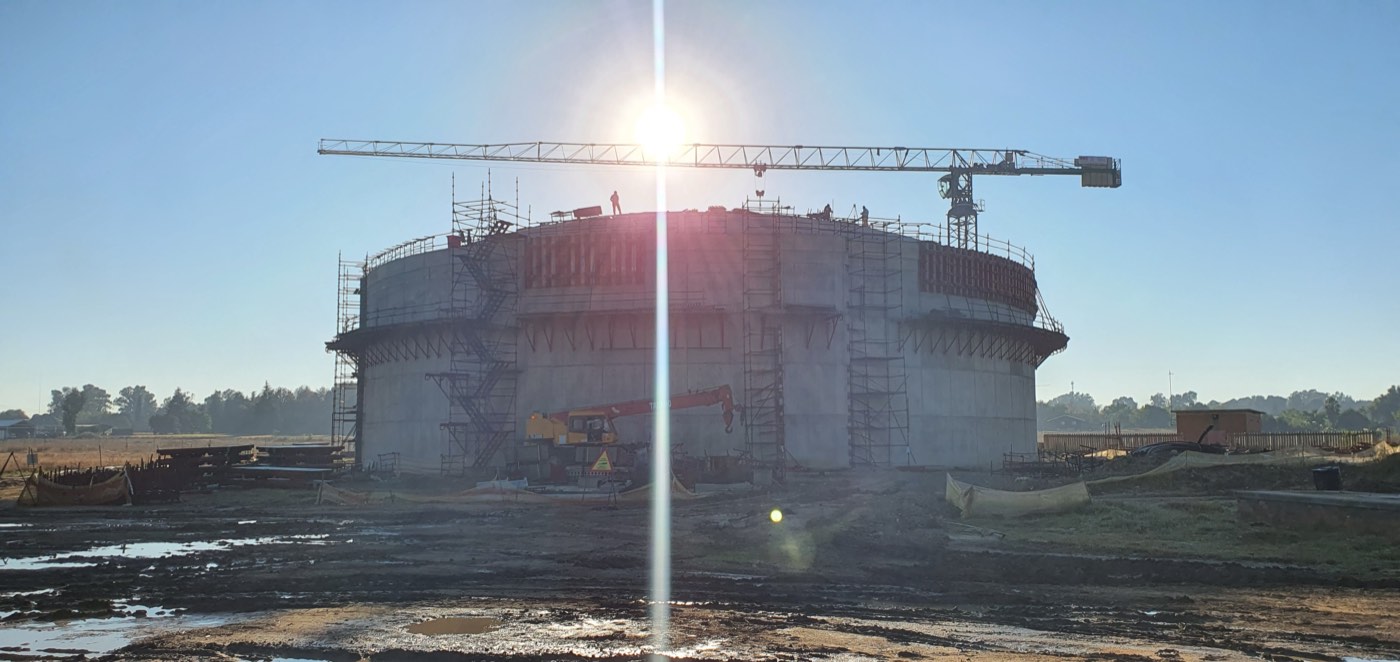Fairleads Reservoir project image 10