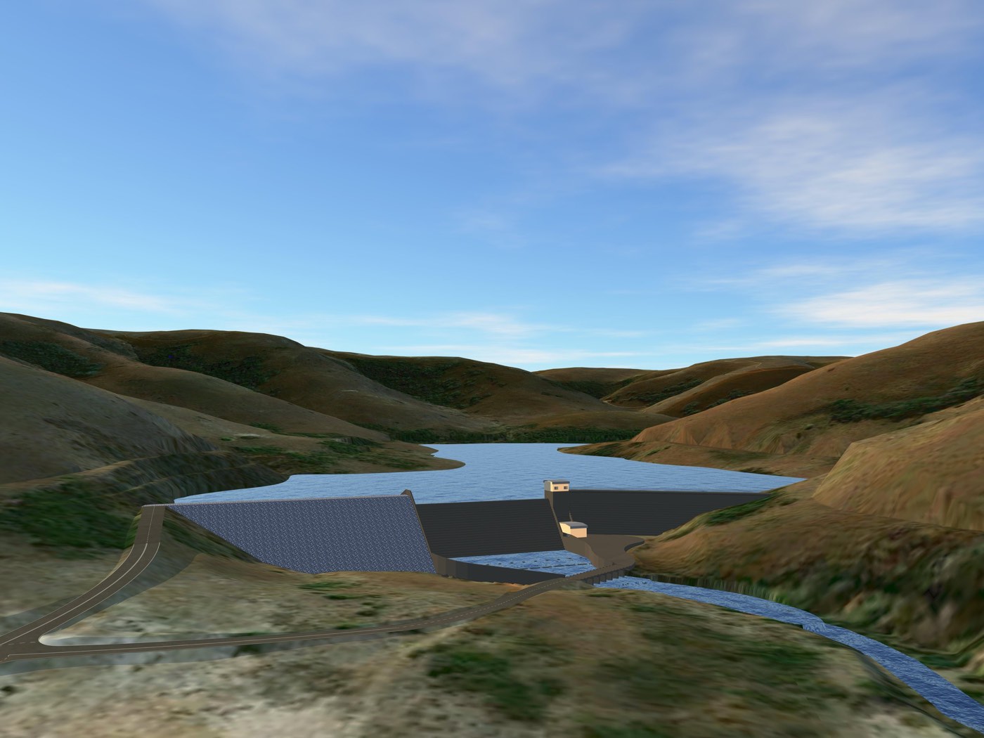Gabosch Dam Phase 4 project image 1