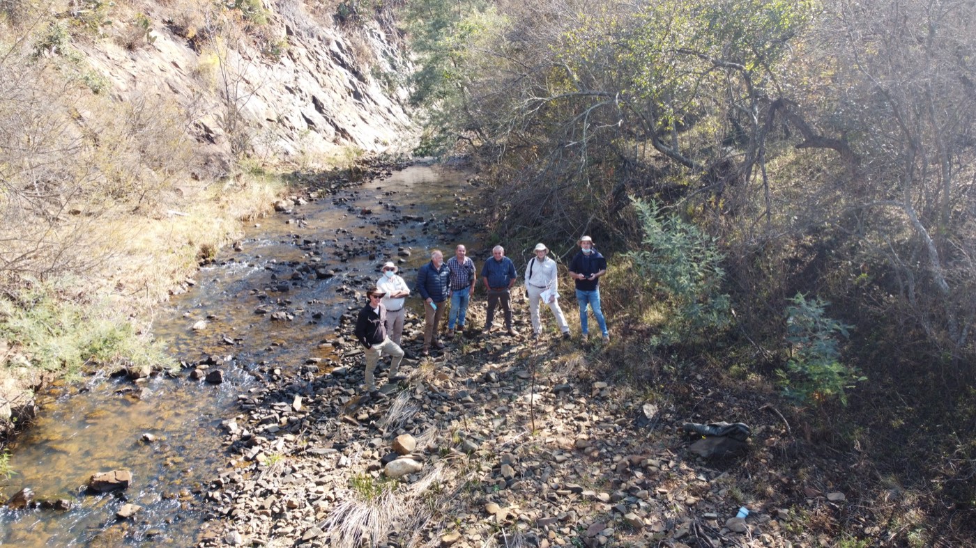 Gabosch Dam Phase 4 project image 3
