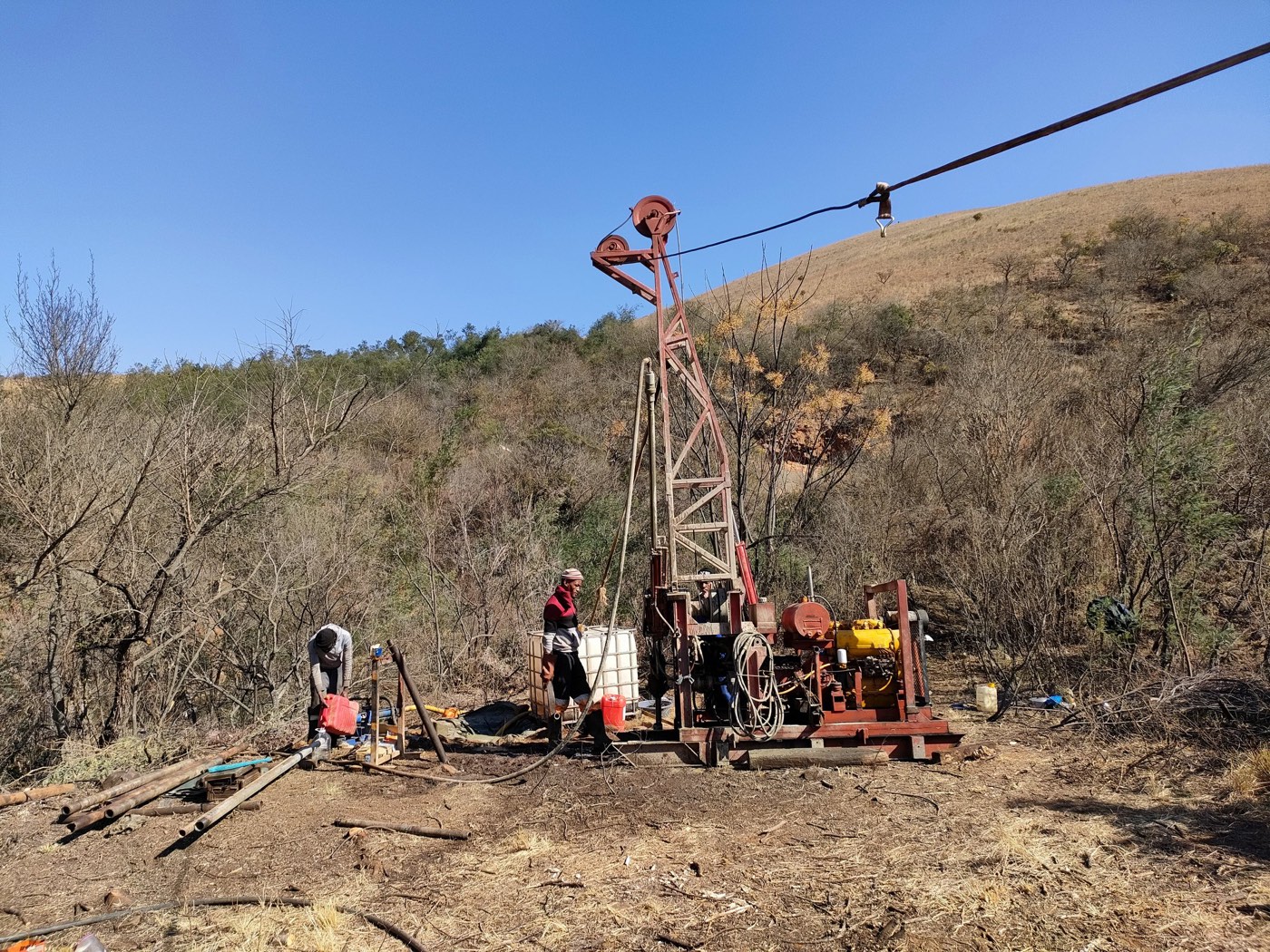 Gabosch Dam Phase 4 project image 5