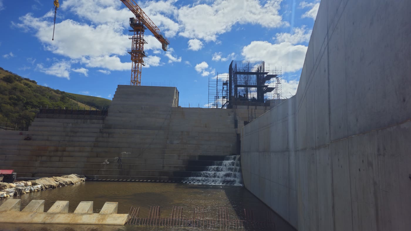 Gabosch Dam Phase 4 project image 9