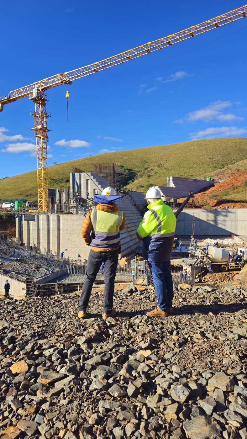 Gabosch Dam Phase 4 project image 10