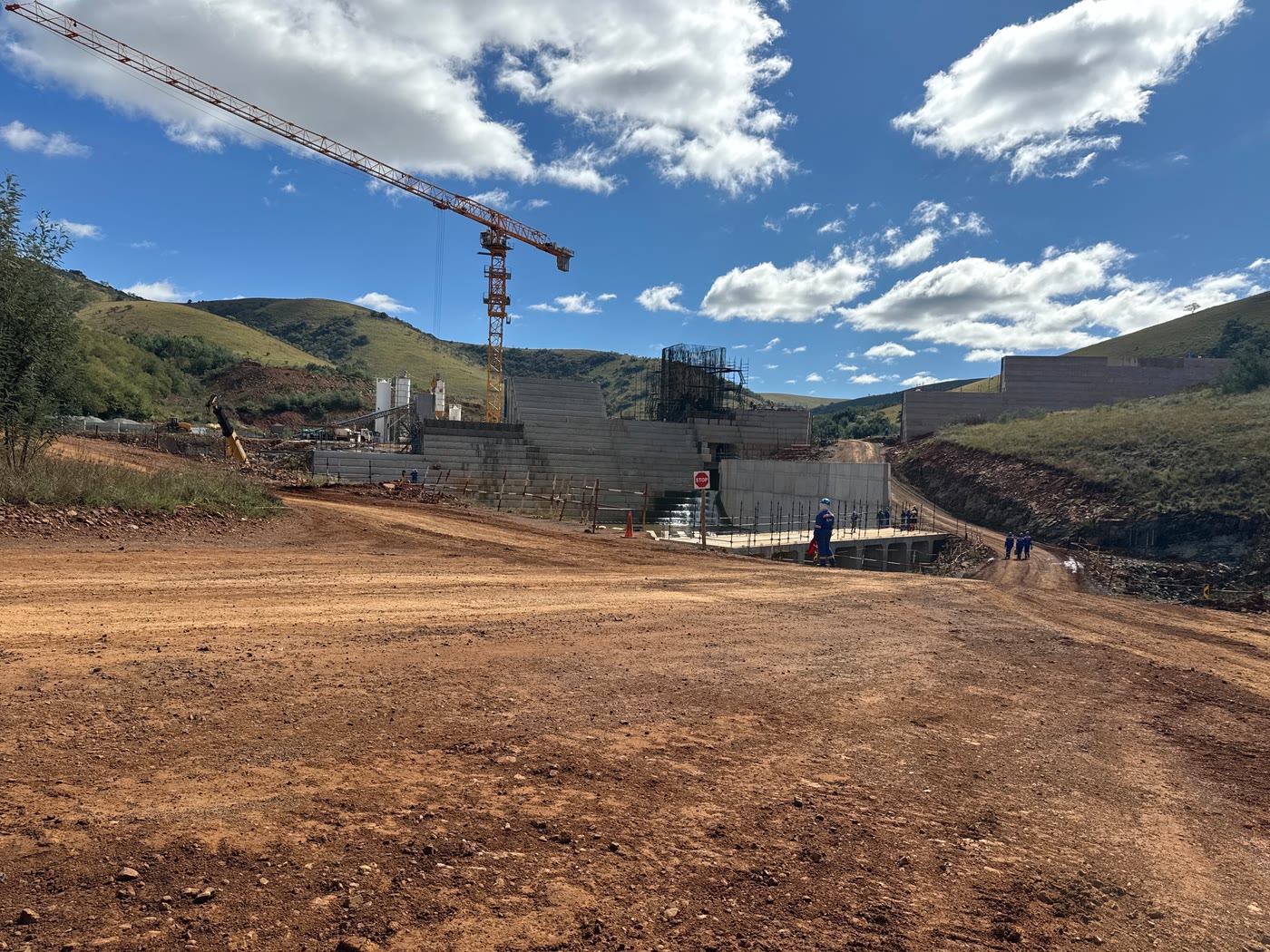 Gabosch Dam Phase 4 project image 11