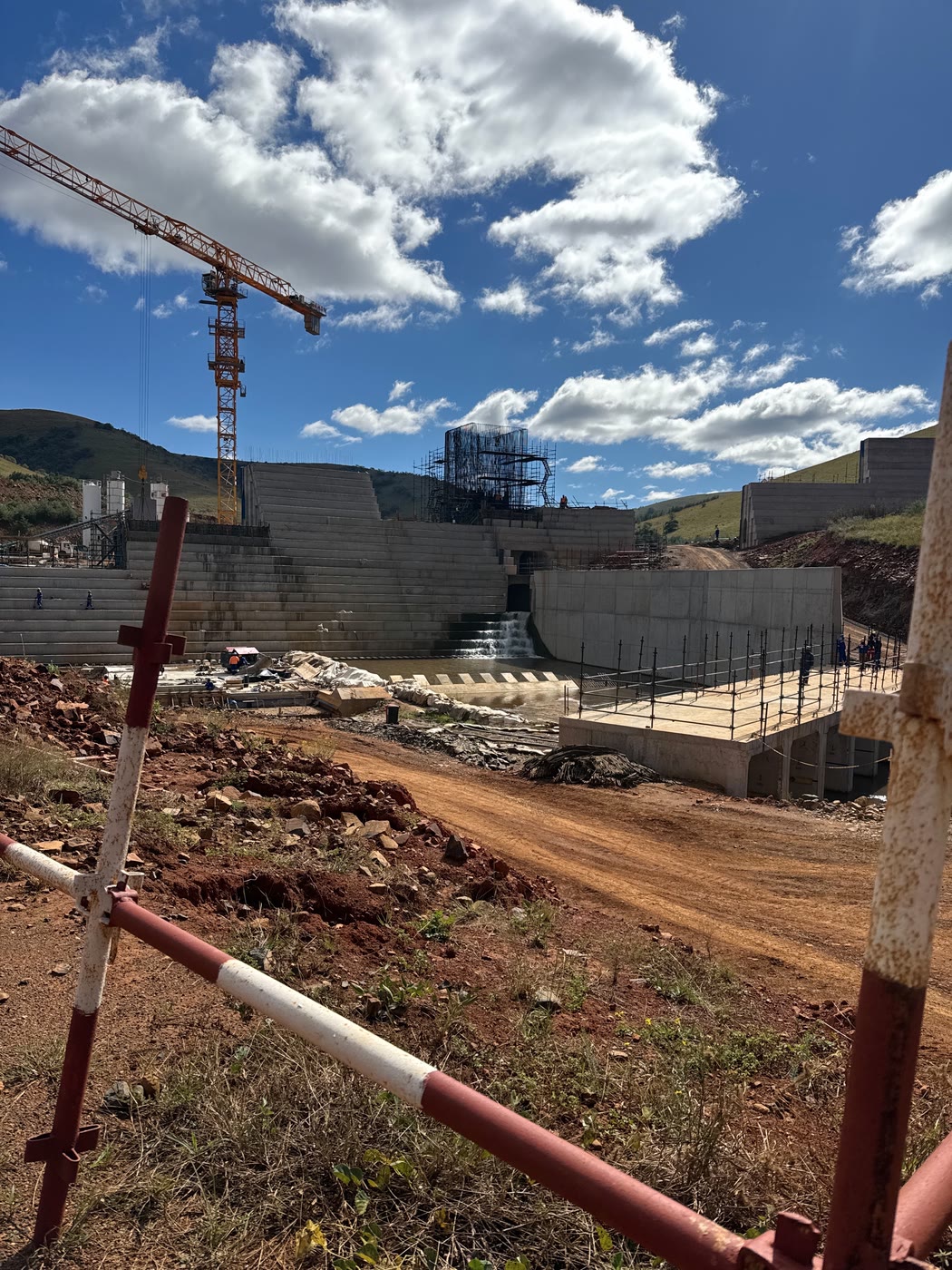 Gabosch Dam Phase 4 project image 12