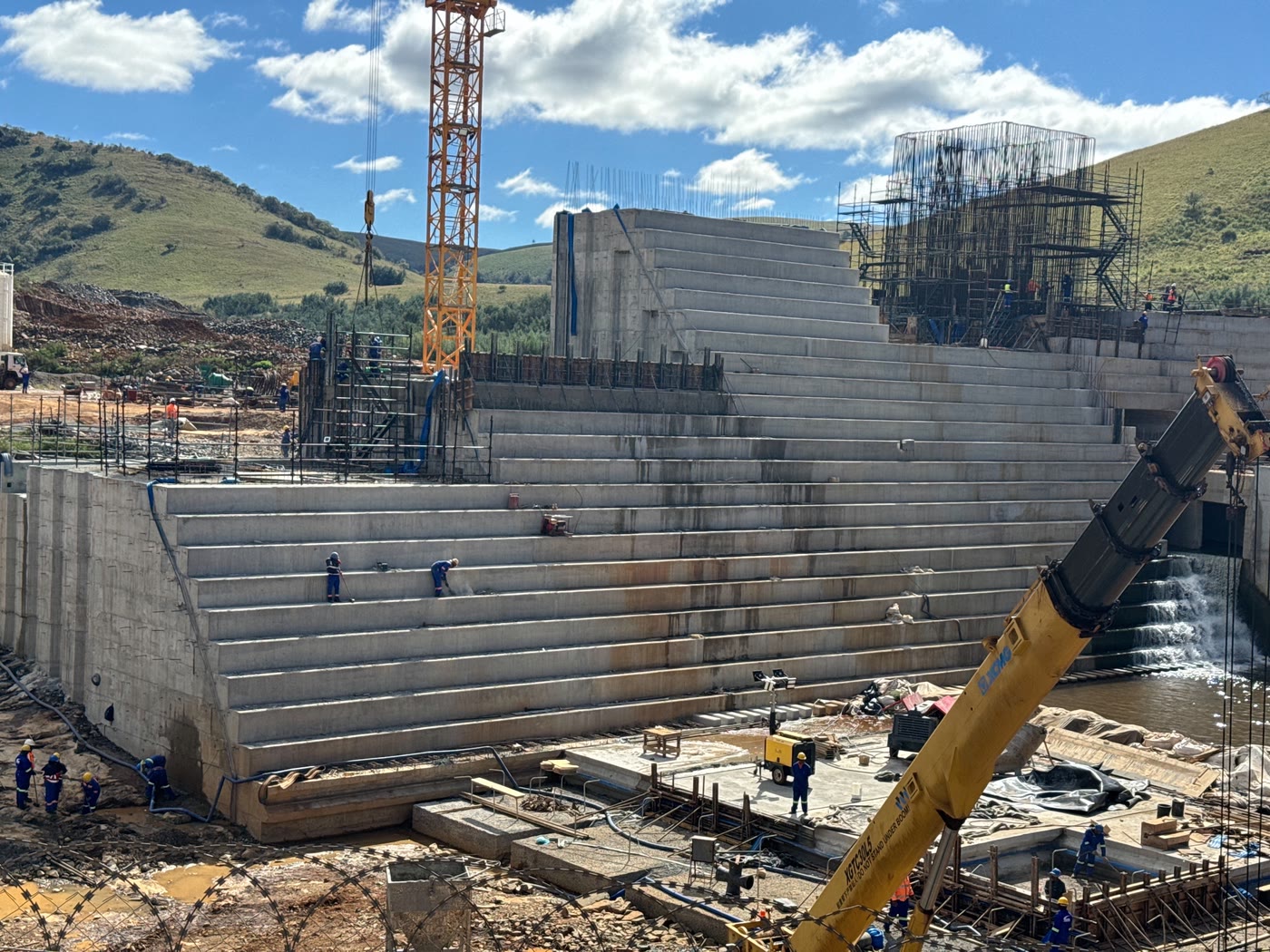 Gabosch Dam Phase 4 project image 13