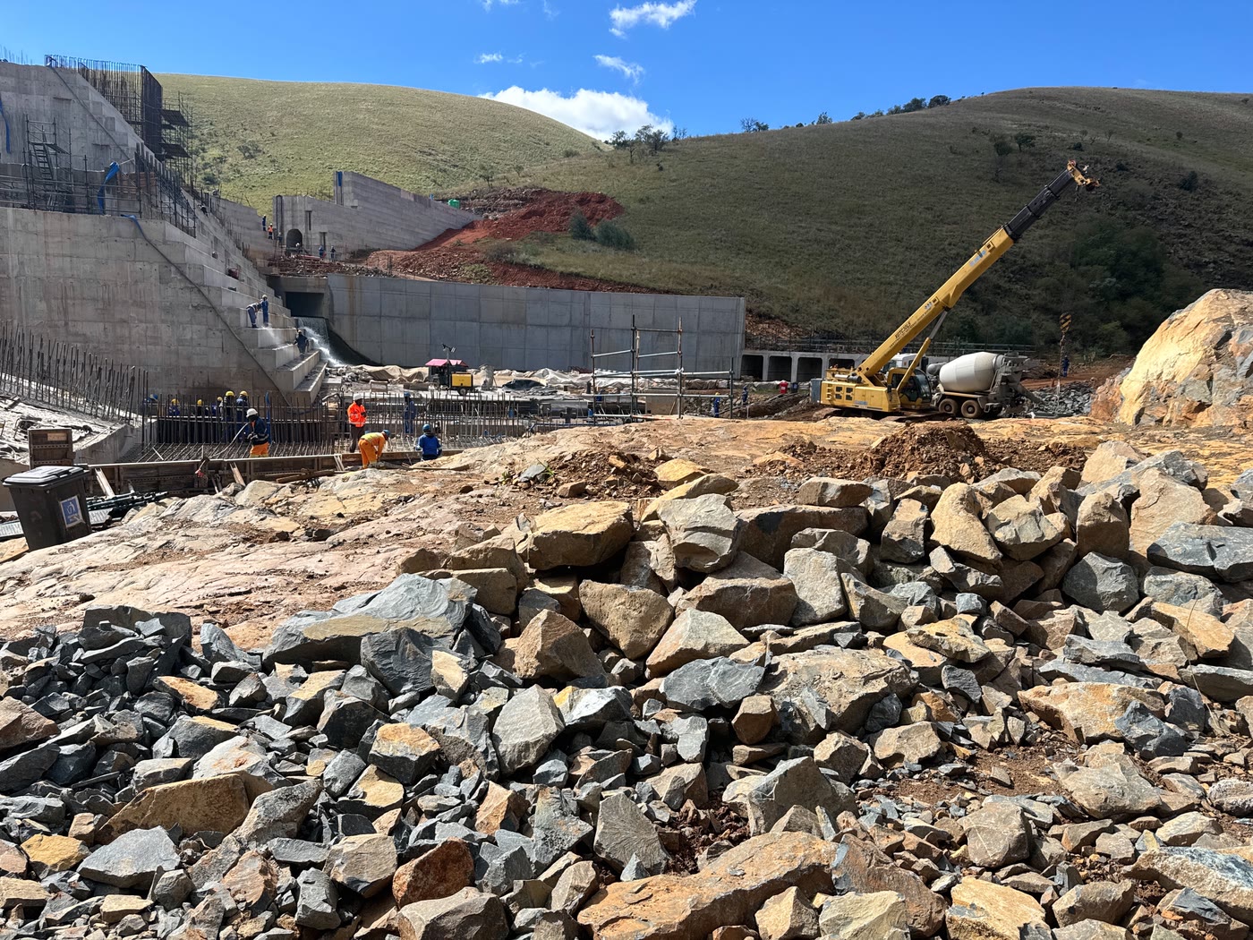 Gabosch Dam Phase 4 project image 14