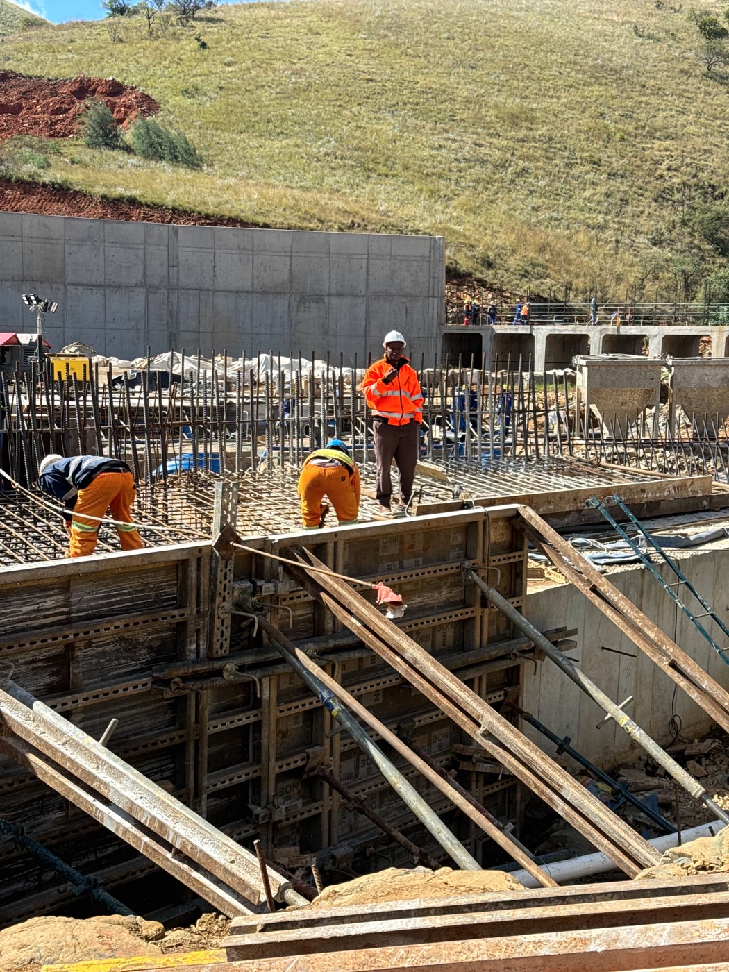 Gabosch Dam Phase 4 project image 15