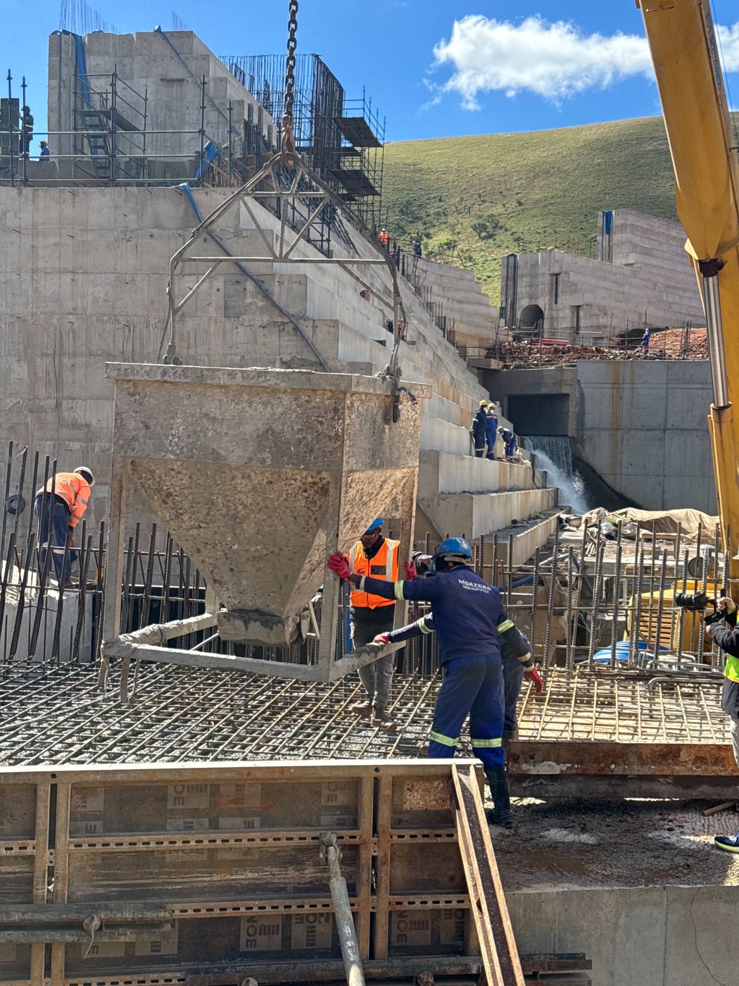 Gabosch Dam Phase 4 project image 16