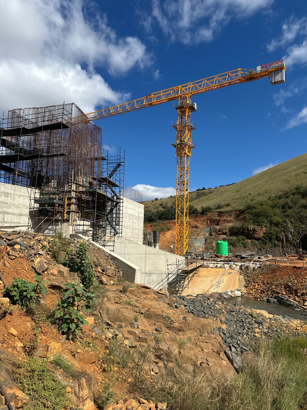 Gabosch Dam Phase 4 project image 19