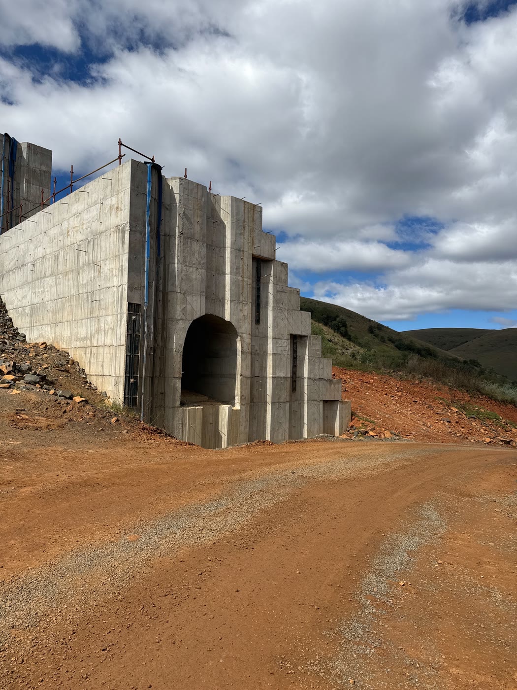 Gabosch Dam Phase 4 project image 20