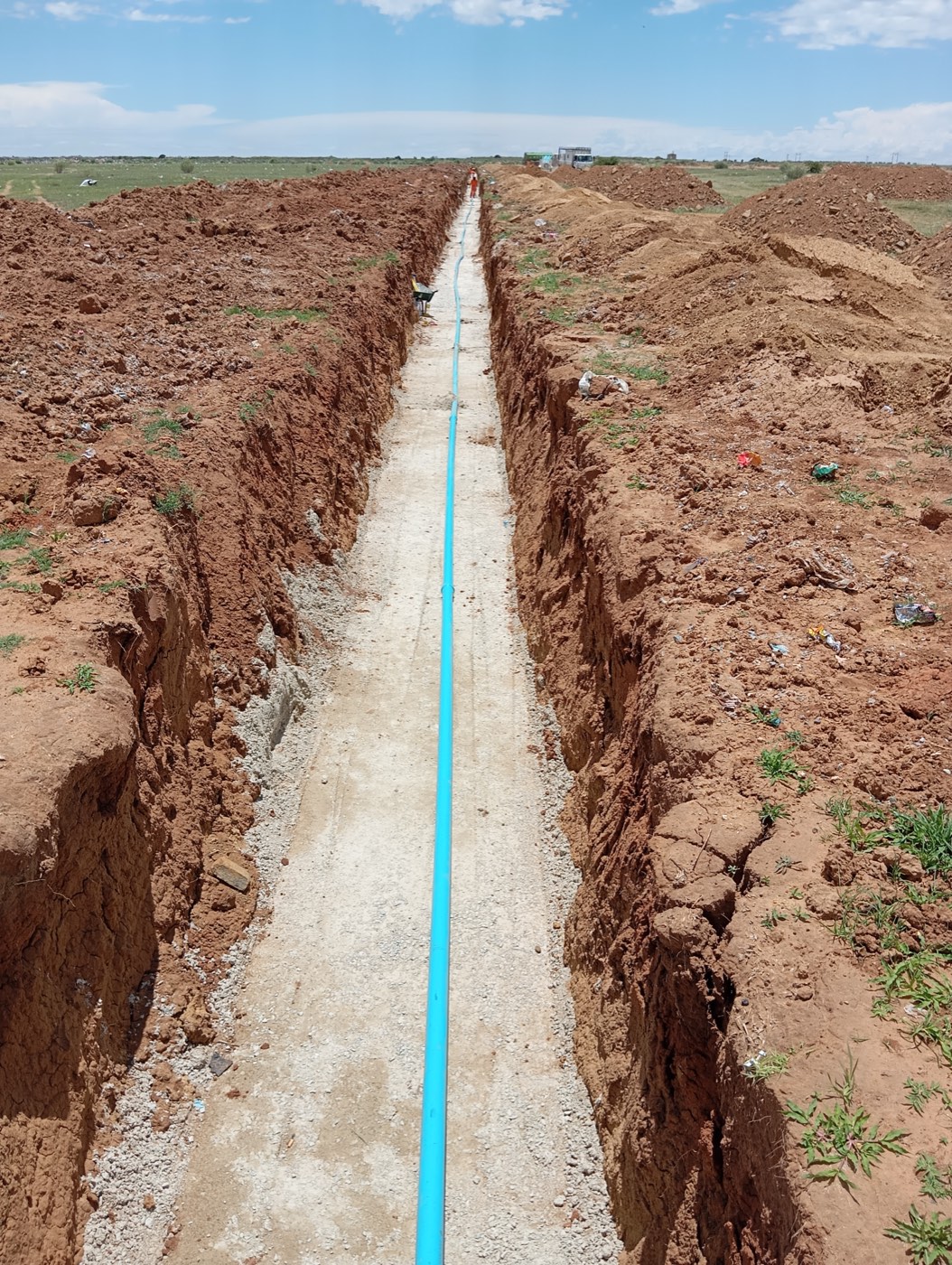 Internal Municipal Services project image 2