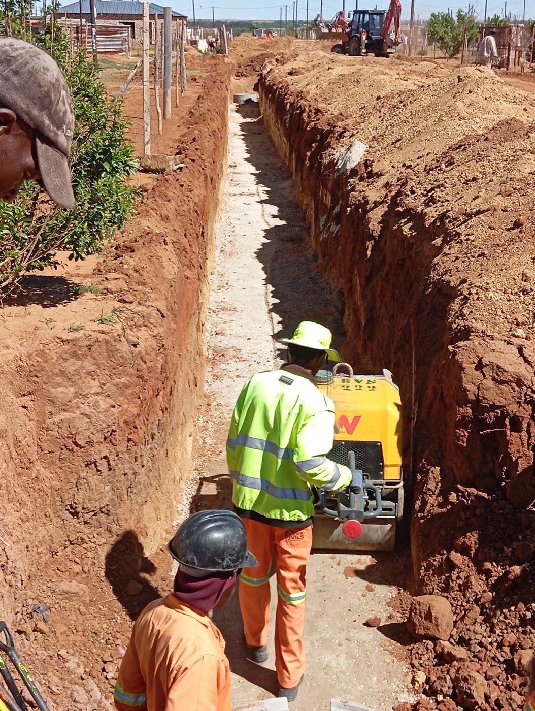 Internal Municipal Services project image 4