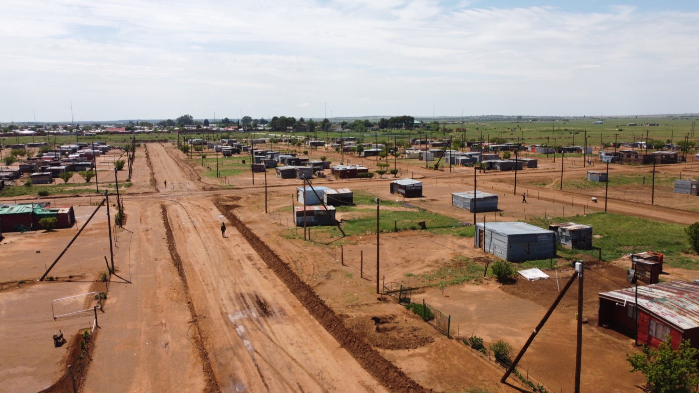 Internal Municipal Services project image 6