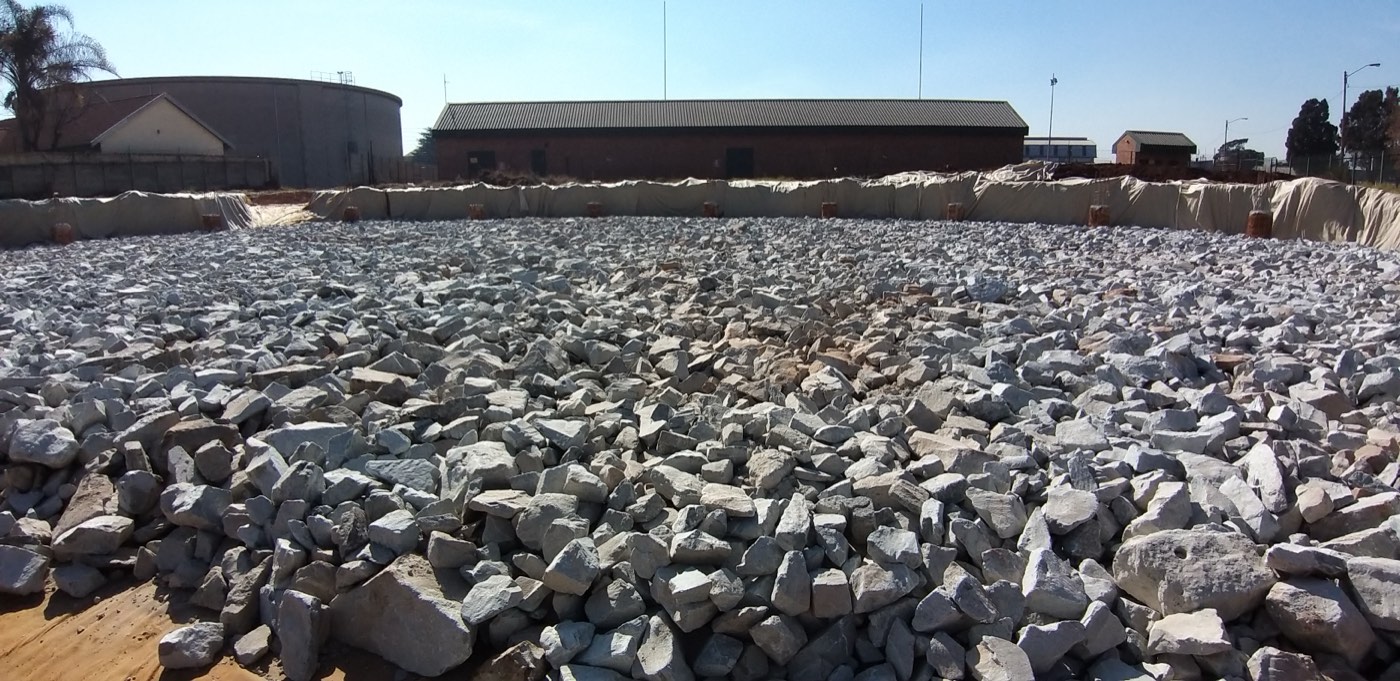 Isando Reservoir project image 3
