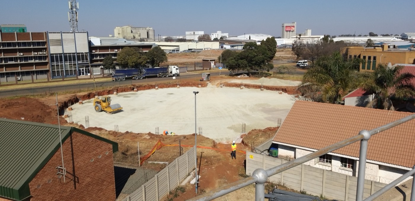 Isando Reservoir project image 4