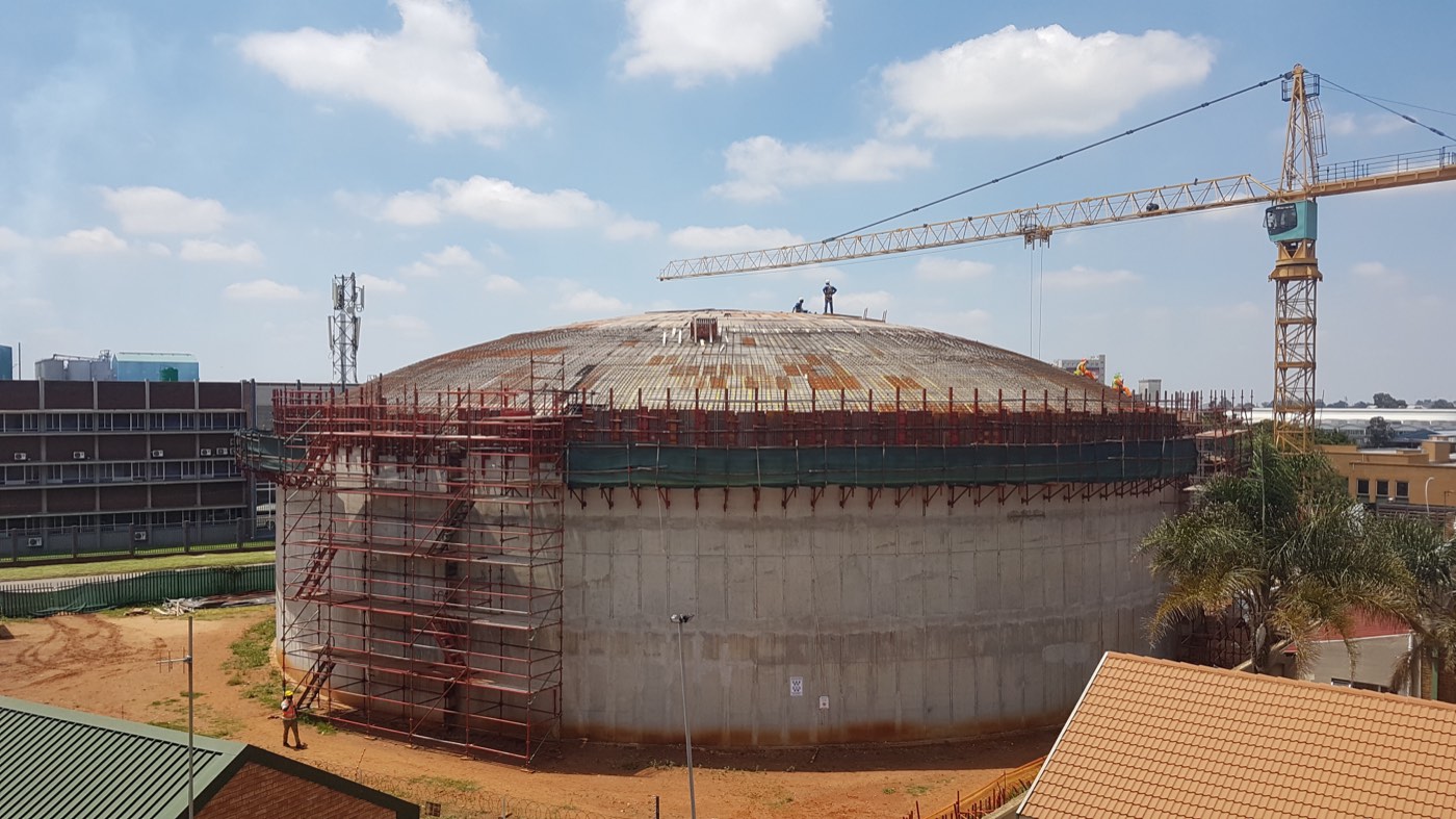 Isando Reservoir project image 6