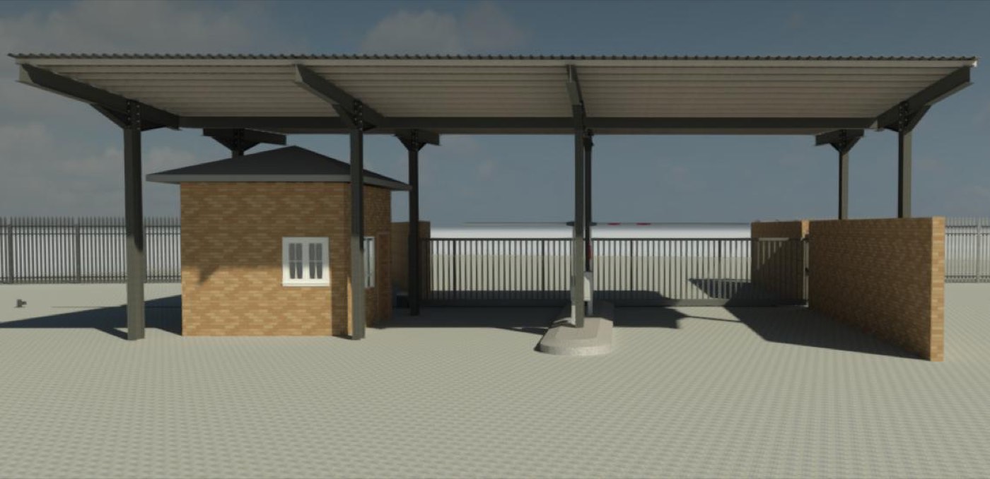 Mthashana College TVET project image 3