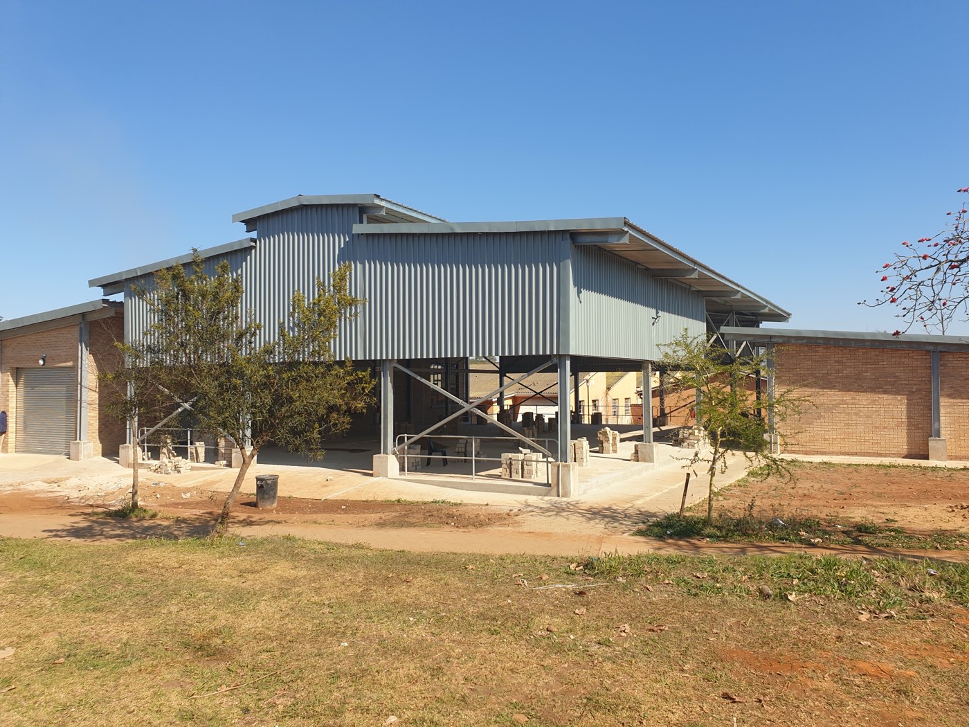 Mthashana College TVET project image 5
