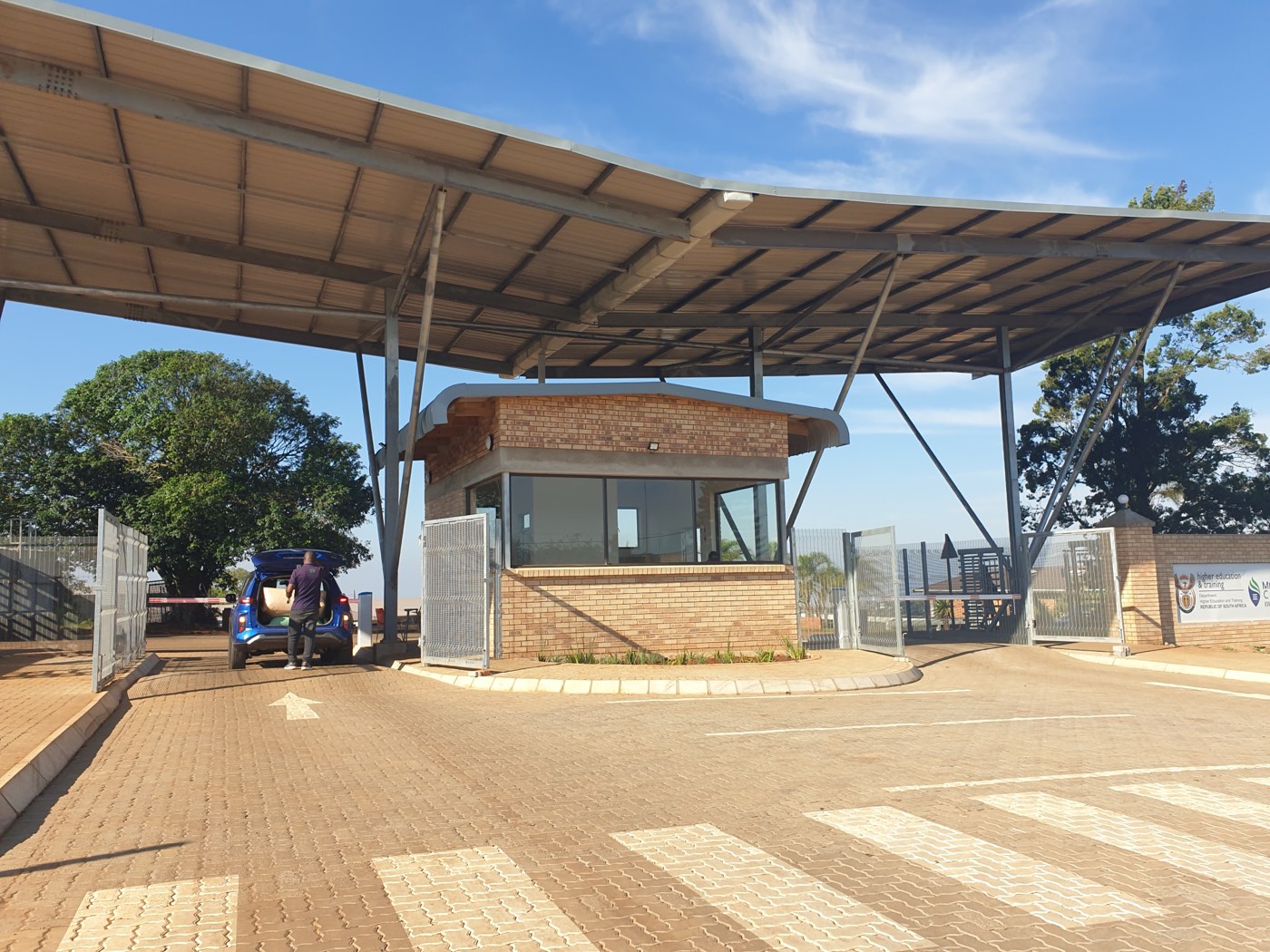 Mthashana College TVET project image 6