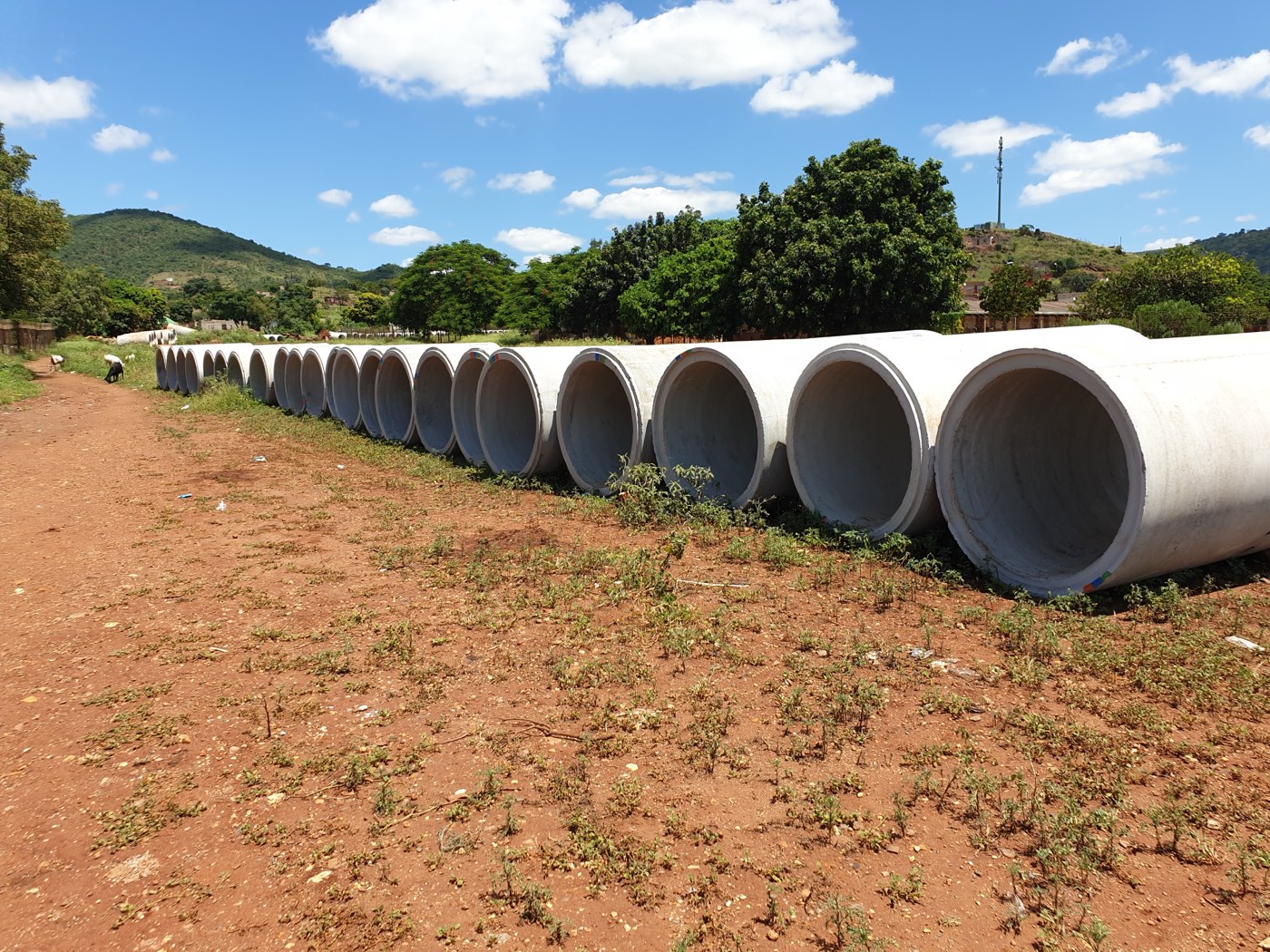 Ncotshane Stormwater project image 2