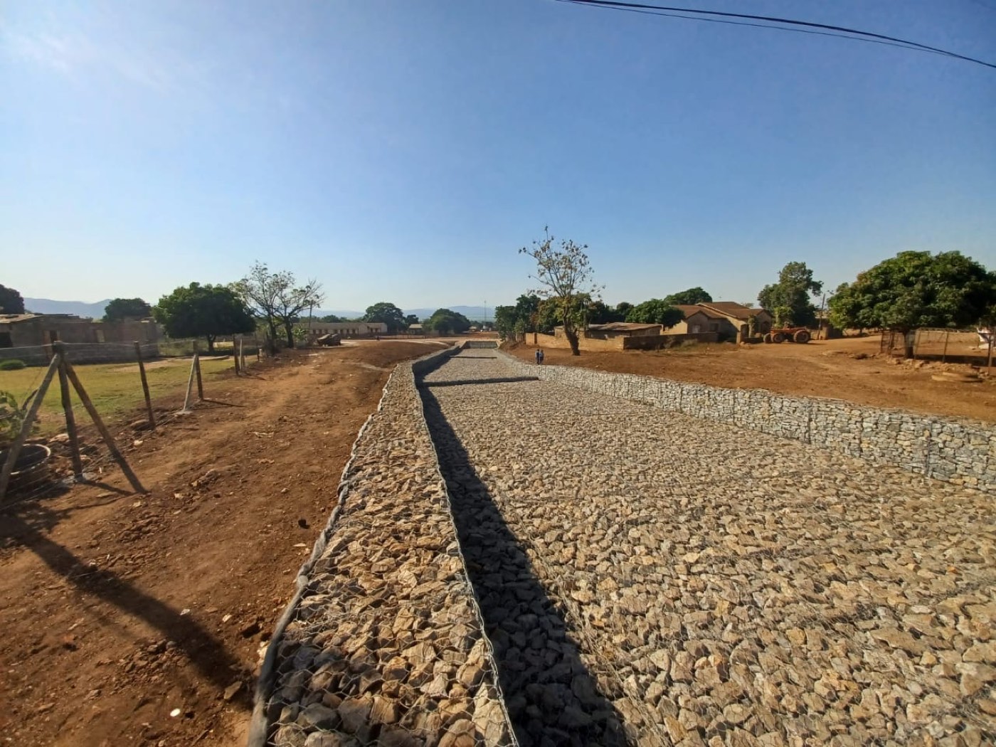 Ncotshane Stormwater project image 3