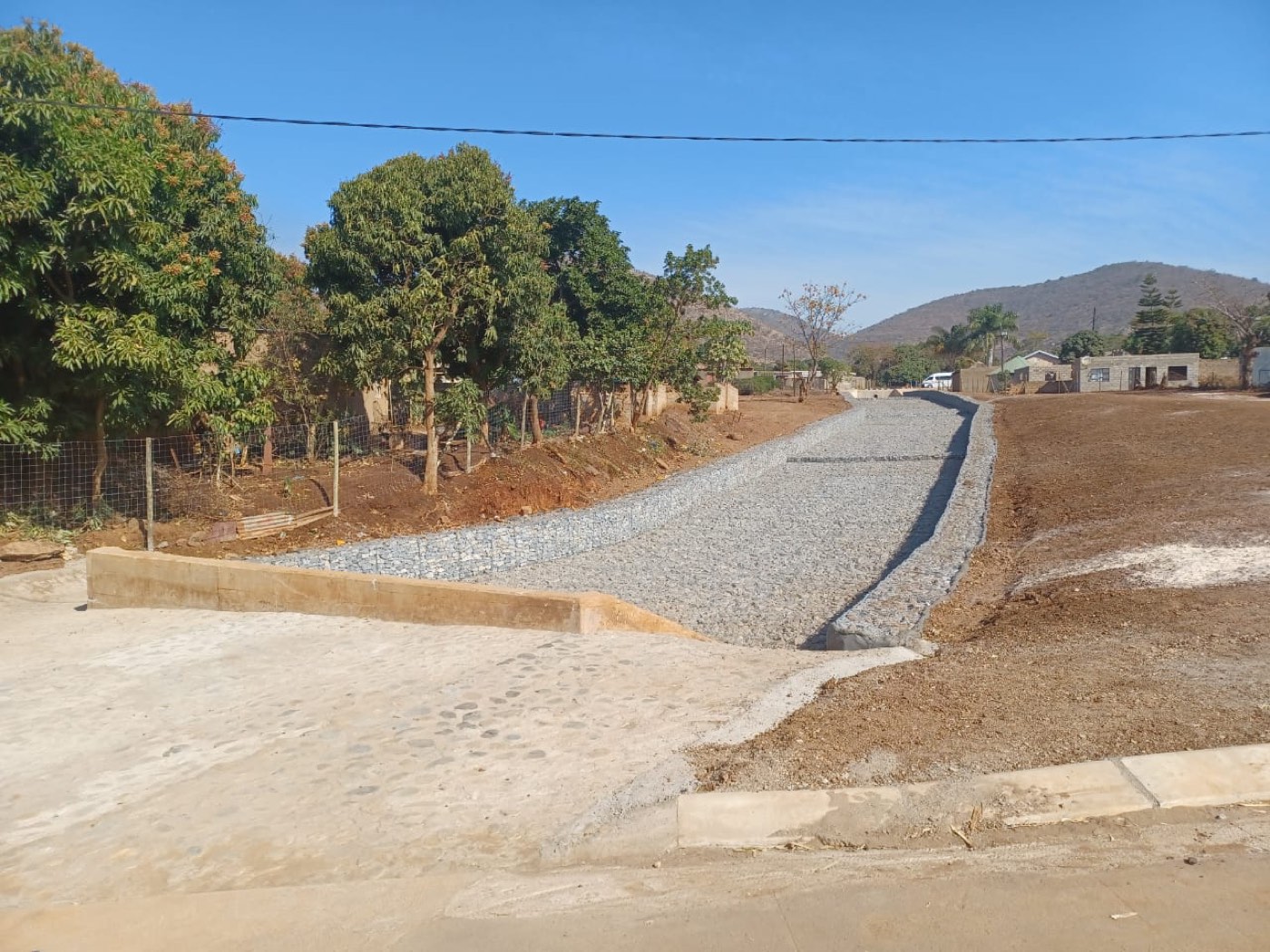 Ncotshane Stormwater project image 4