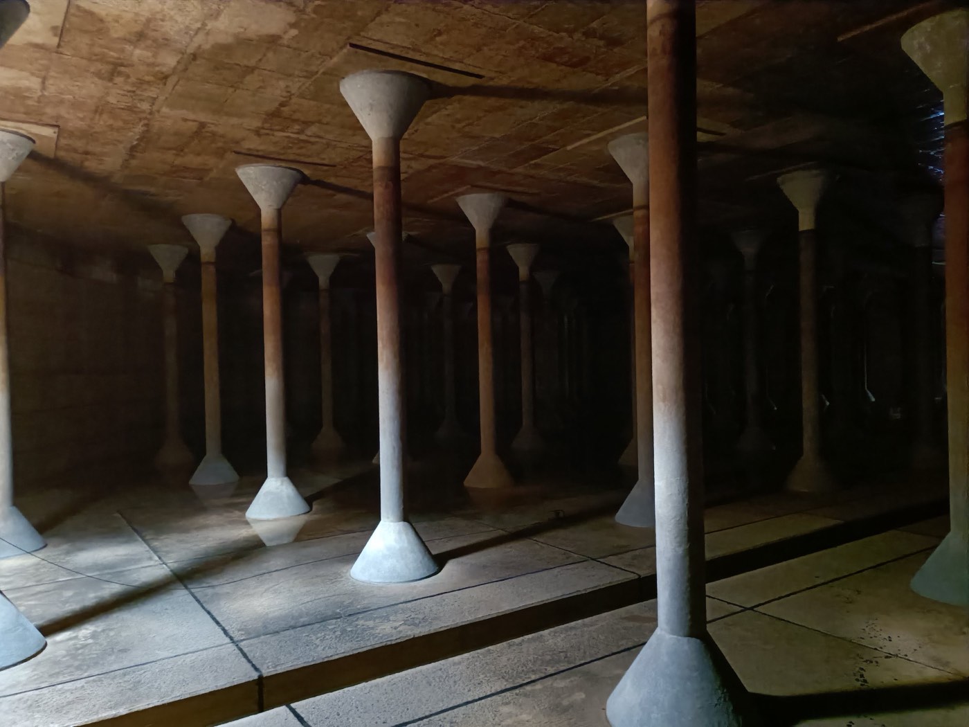 Reservoir Renewal for Johannesburg Water project image