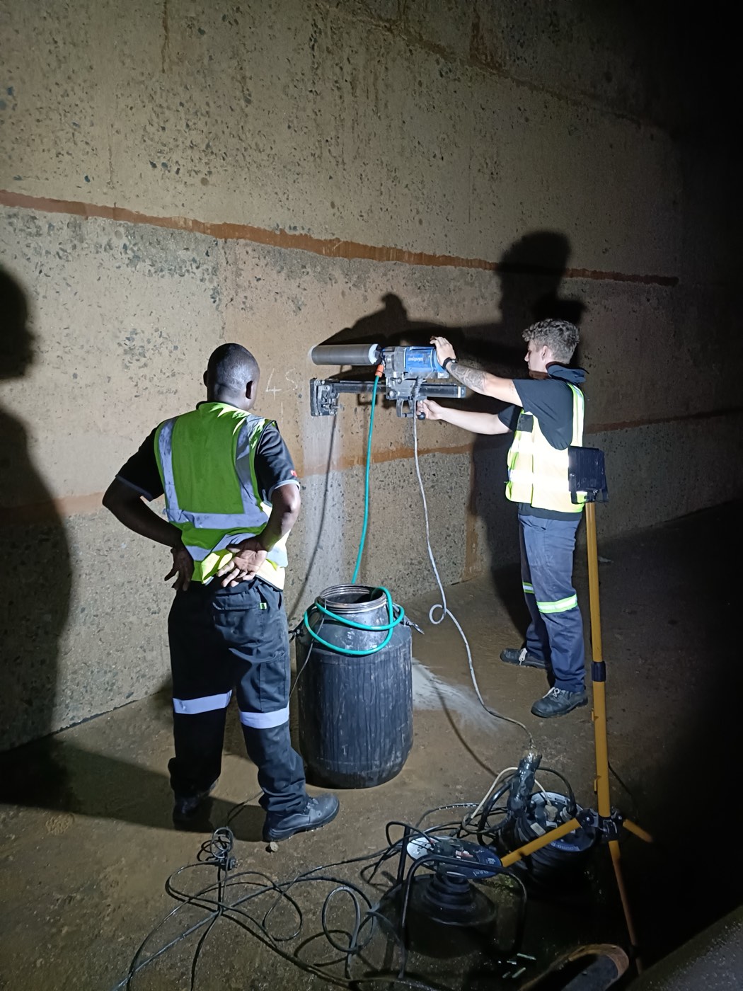 Reservoir Renewal for Johannesburg Water project image 3