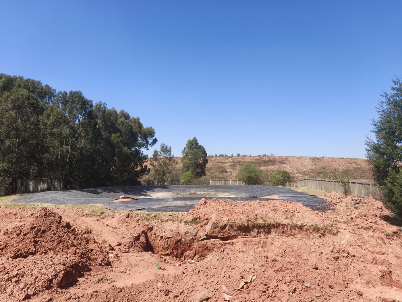 Simmer & Jack landfill site view - image 7