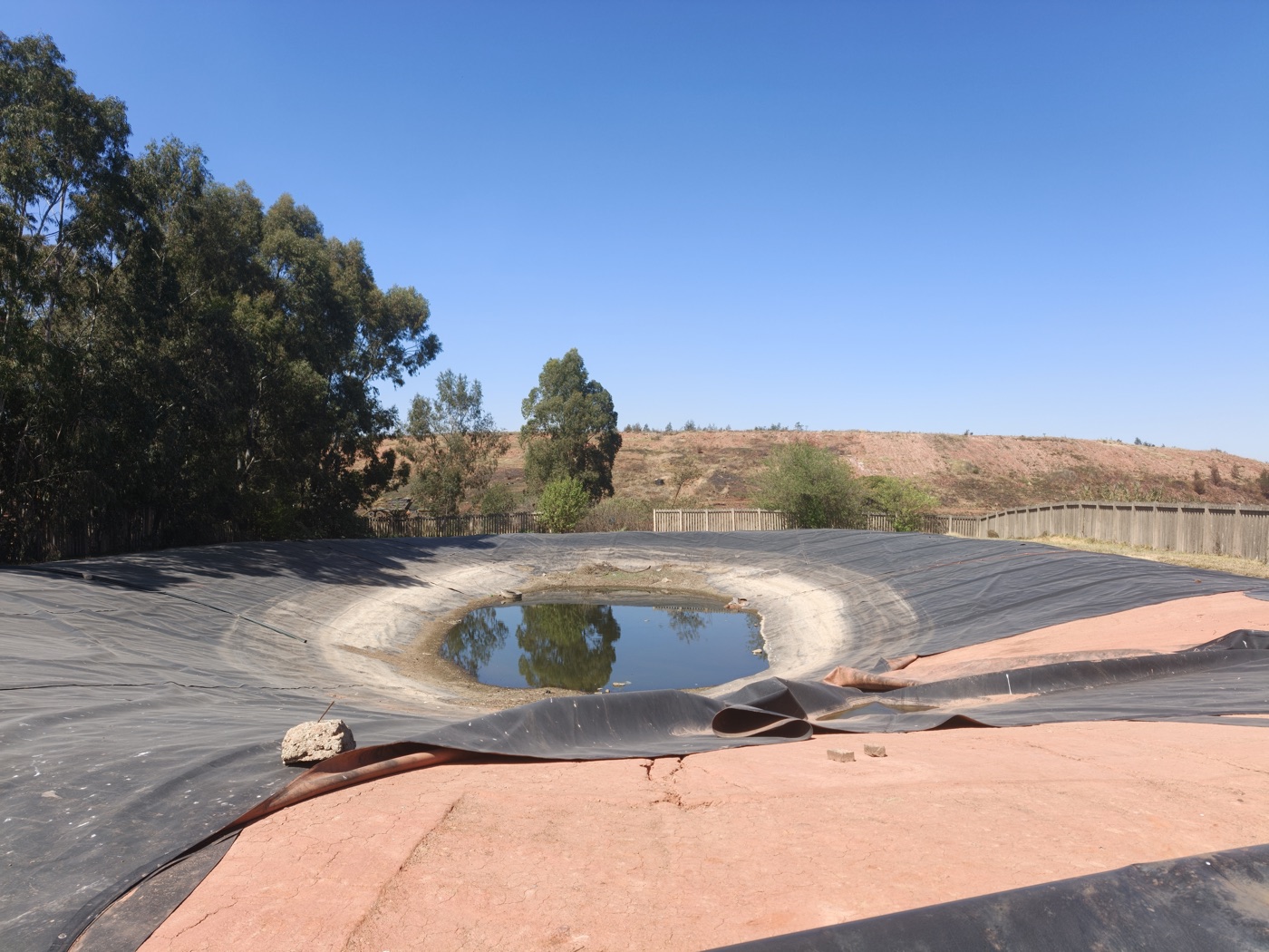 Simmer & Jack landfill site view - image 8