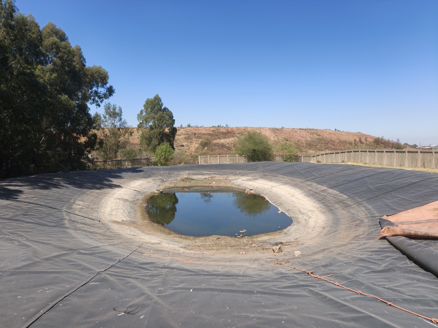 Simmer & Jack landfill site view - image 9