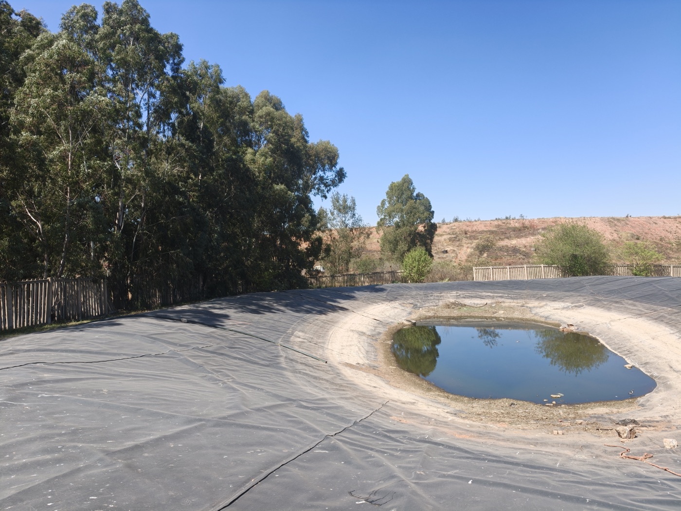 Simmer & Jack landfill site view - image 10